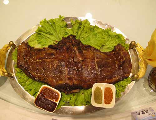 吃在山西——網(wǎng)絡(luò)媒體記者感受山西美食[組圖]