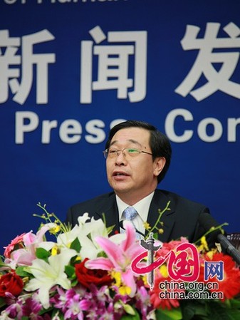 人社部將研究制定“十二五”就業(yè)專項規(guī)劃