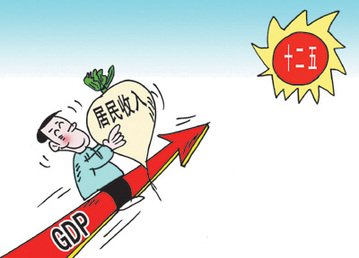 走進“十二五” 國強民更富