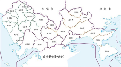 深圳簡介