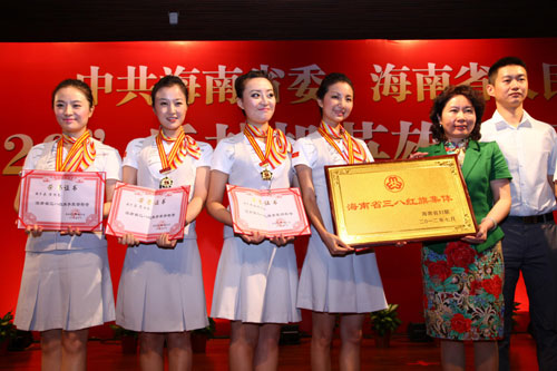 海航獎勵新疆反劫機機組成員每人一套房產(chǎn)一輛奧迪