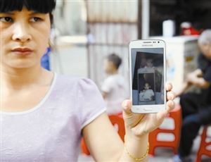 鹽田一歲女童家門口被拐到南昌 人販不到24小時(shí)落網(wǎng)
