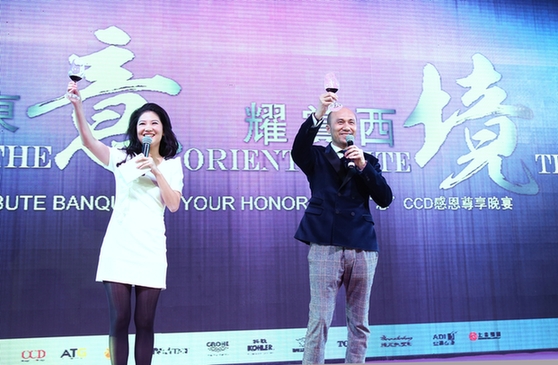 CCD鄭中設(shè)計收獲酒店設(shè)計業(yè)全球第四