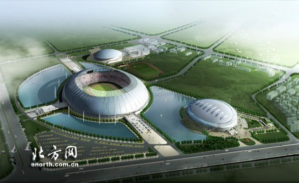 東亞運(yùn)、大運(yùn)會(huì)將相繼在津舉行 高校添6大場(chǎng)館