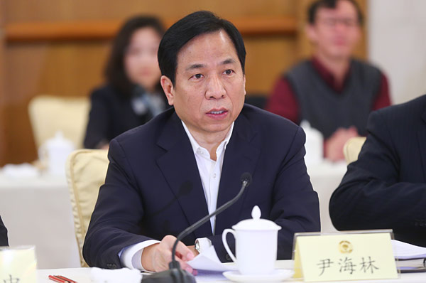 馬培華帶領(lǐng)全國(guó)政協(xié)專題調(diào)研組來津 臧獻(xiàn)甫陪同