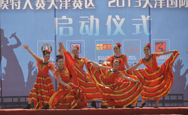 中國好聲音8月將唱響天津?yàn)I海新區(qū)