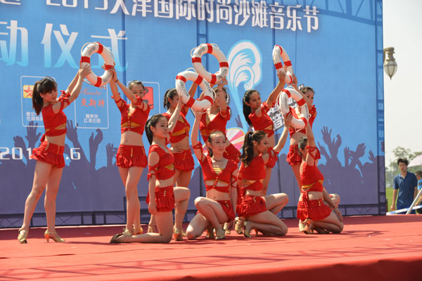 中國好聲音8月將唱響天津濱海新區(qū)