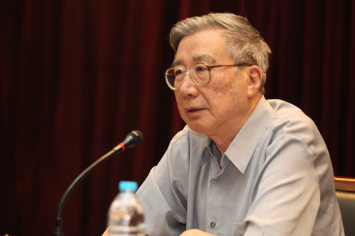 中國工程院院士李正名寄語青年學(xué)子修身養(yǎng)性治學(xué)
