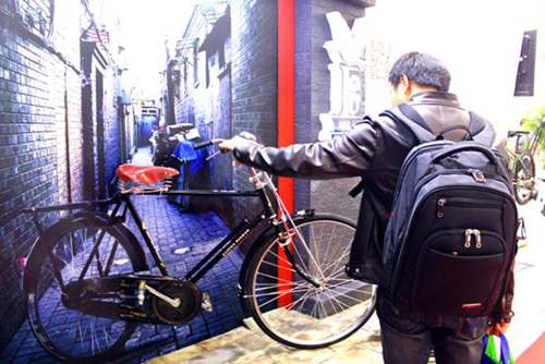 第十四屆中國(guó)北方國(guó)際自行車電動(dòng)車展覽會(huì)在津開(kāi)幕