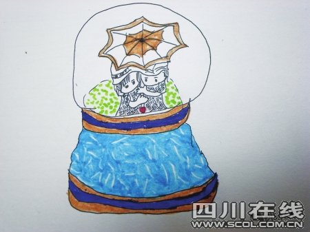 女孩因地震截肢 病房里寫(xiě)10萬(wàn)字勵(lì)志書(shū)(圖)