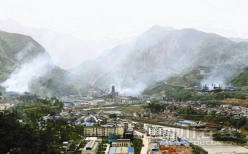 震后三周年重訪災(zāi)區(qū)：汶川