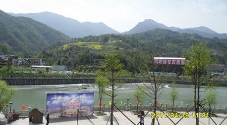 水磨涅槃：汶川災(zāi)區(qū)的重建奇跡