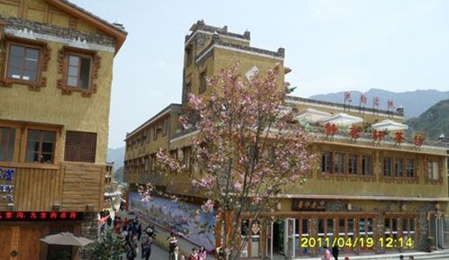 水磨涅槃：汶川災(zāi)區(qū)的重建奇跡