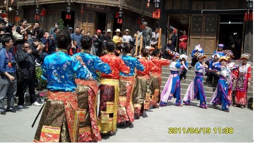 水磨涅槃：汶川災(zāi)區(qū)的重建奇跡