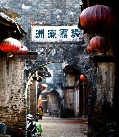 尋清凈最佳去處 國(guó)內(nèi)十大“冷門”古鎮(zhèn)