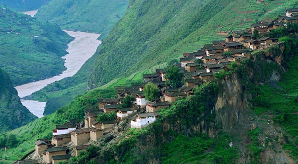 尋清凈最佳去處 國(guó)內(nèi)十大“冷門(mén)”古鎮(zhèn)