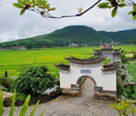 尋清凈最佳去處 國內(nèi)十大“冷門”古鎮(zhèn)