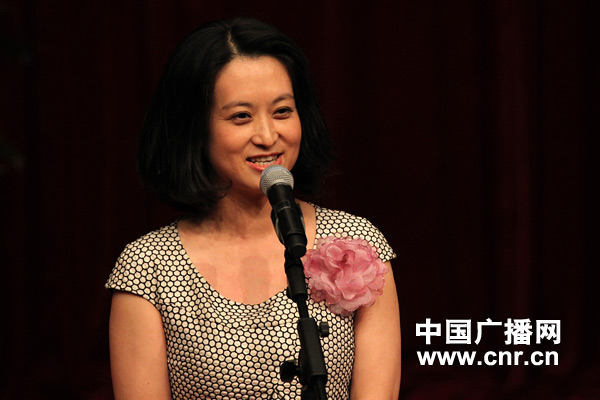 電影《郭明義》主題歌首發(fā)儀式舉行 孫楠現(xiàn)場(chǎng)演繹