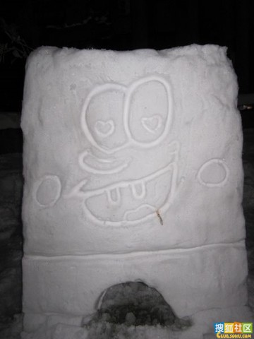 下雪啦！看看堆雪人的N種方法