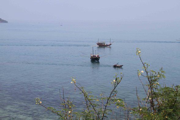 獨(dú)家探訪“中國最美麗海島”