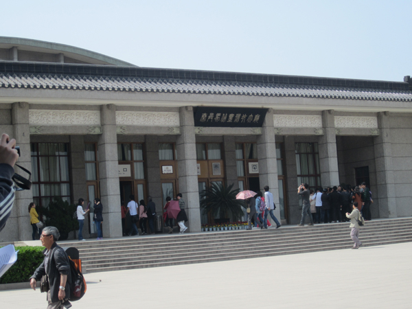 秦始皇陵兵馬俑 地下王國(guó)的終極夢(mèng)想