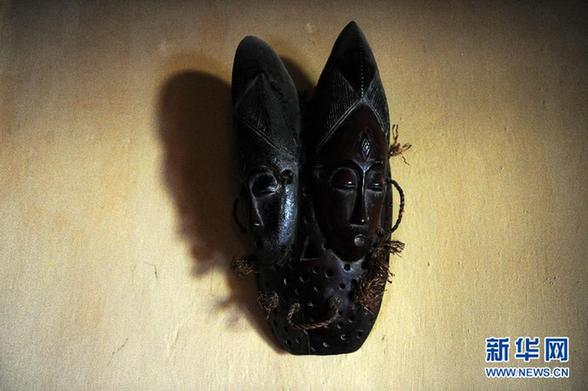 走進(jìn)內(nèi)羅畢的“非洲遺產(chǎn)屋”(高清)
