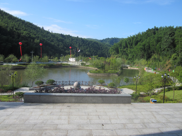 資溪處處是風(fēng)景 大巴車(chē)上隨拍