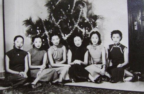 盤點出身高貴貌美氣質(zhì)佳的民國名媛