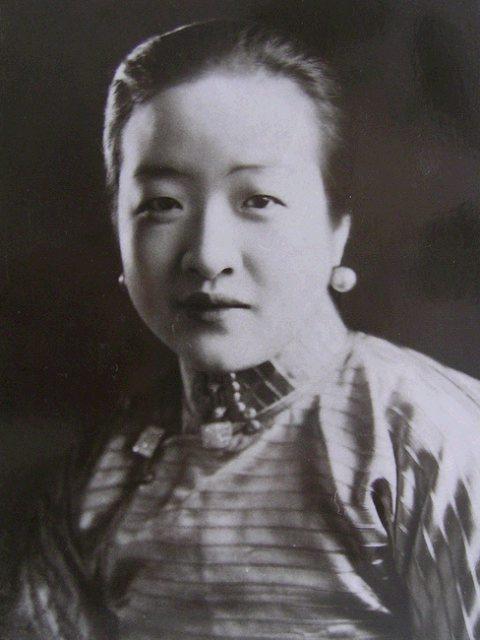 盤(pán)點(diǎn)出身高貴貌美氣質(zhì)佳的民國(guó)名媛