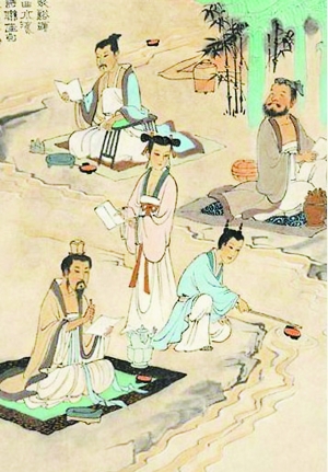 震驚！中國古代舜禹時期就有“類大學(xué)”