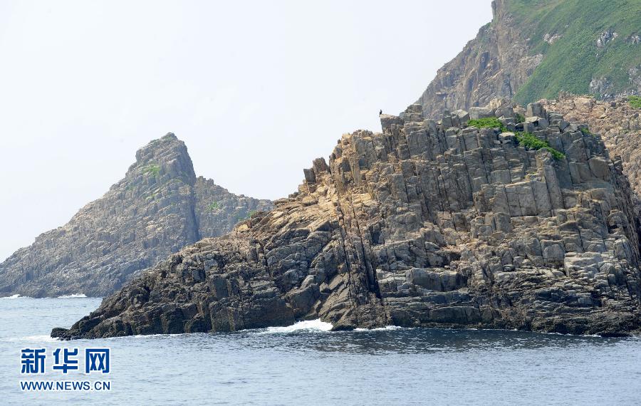 香港發(fā)現(xiàn)古代超級(jí)火山 1億4千萬年前爆發(fā)