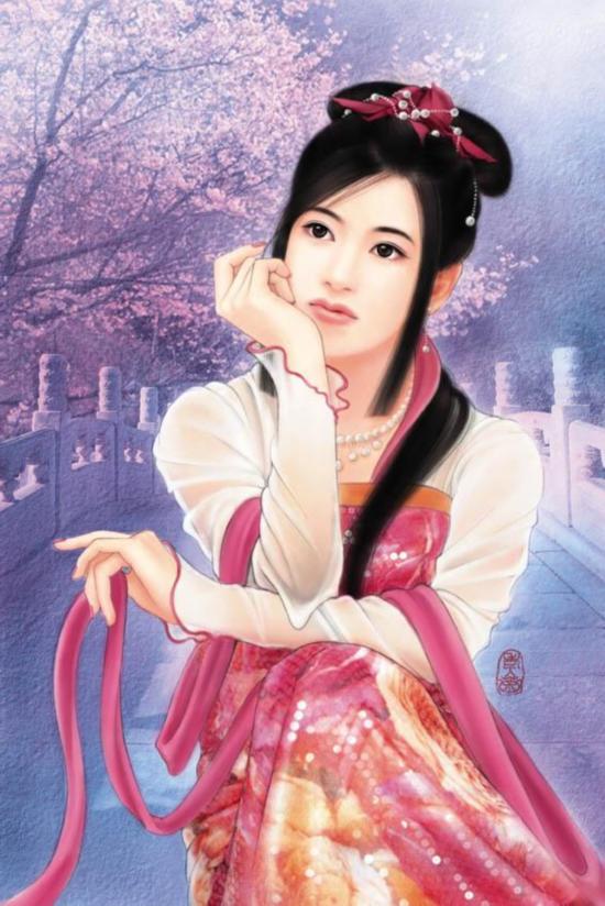 揭秘古代女子選美測評哪些方面
