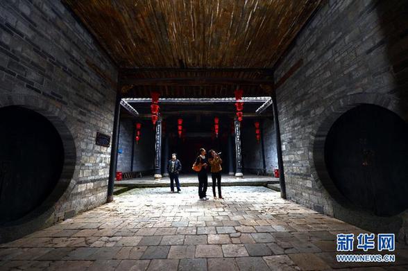 贛南圍屋列入新的《中國世界文化遺產(chǎn)預(yù)備名單》