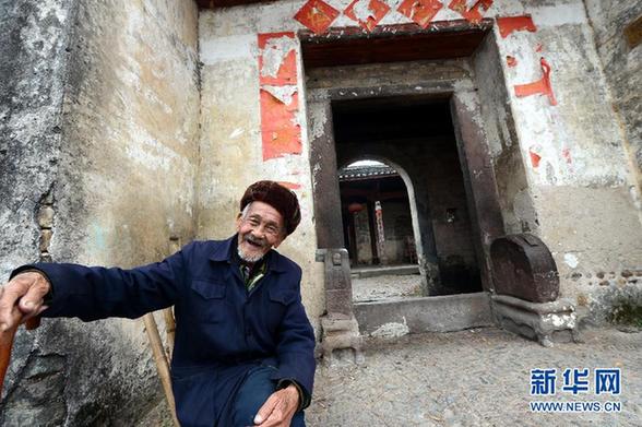 贛南圍屋列入新的《中國世界文化遺產(chǎn)預(yù)備名單》