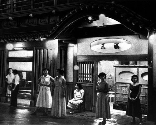 二戰(zhàn)后日本是如何掃黃
