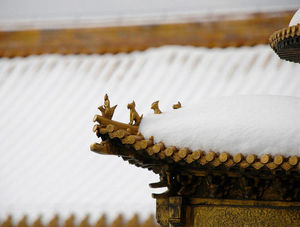 京城雪紛飛 細數(shù)十處最具京味賞雪地