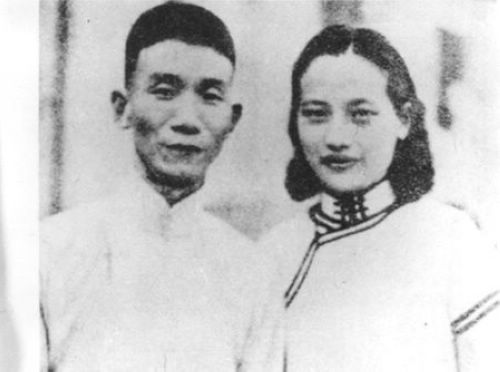 民國(guó)高官的七大“二奶”