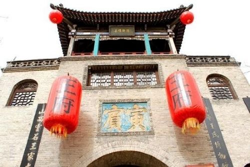 中國十大“貴族”鄉(xiāng)村豪宅