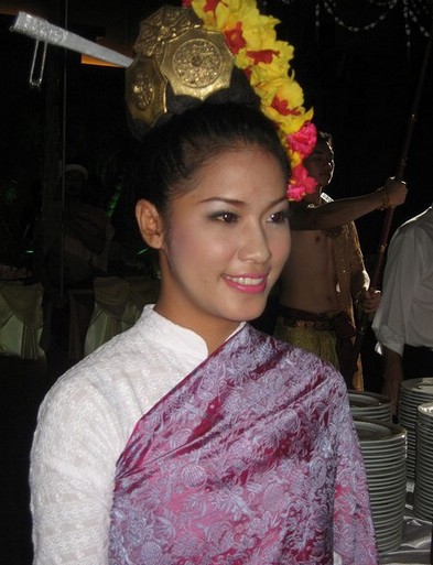 探秘泰國真正的“美人窩” 都是大美女(組圖)