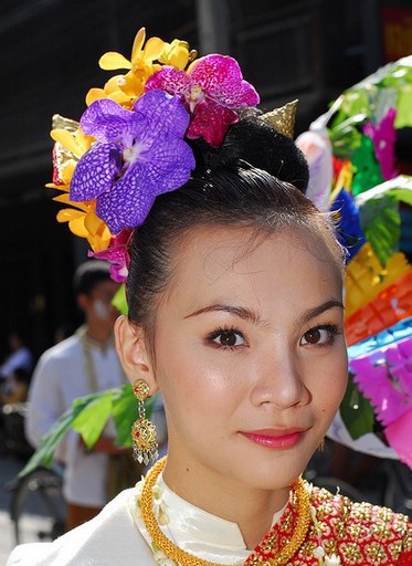 探秘泰國真正的“美人窩” 都是大美女(組圖)