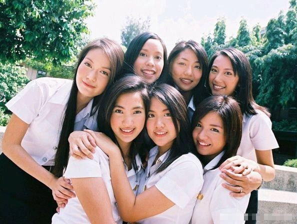 探秘泰國真正的“美人窩” 都是大美女(組圖)