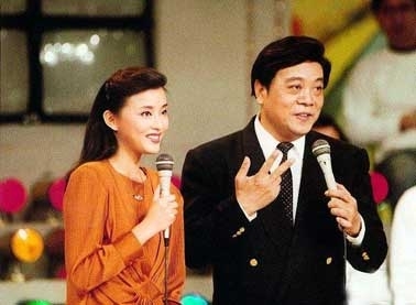 趙忠祥羅京白巖松 央視主播年輕照曝光！