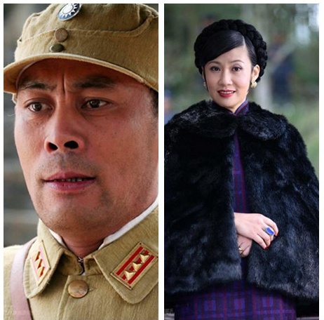 陳道明陳寶國王寶強 揭男星背后美貌妻子
