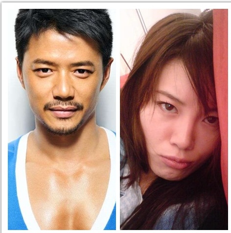 陳道明陳寶國王寶強 揭男星背后美貌妻子