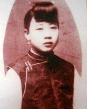 名妓賽金花的凄涼晚年：冬夜饑寒而死
