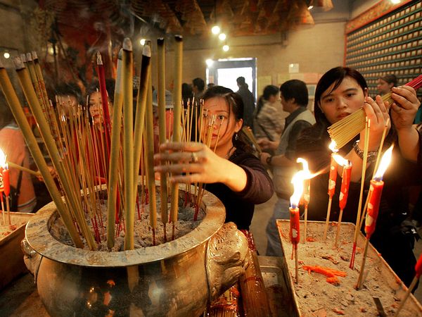 登上美國《國家地理》的中國城市