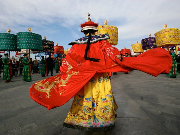 登上美國《國家地理》的中國城市