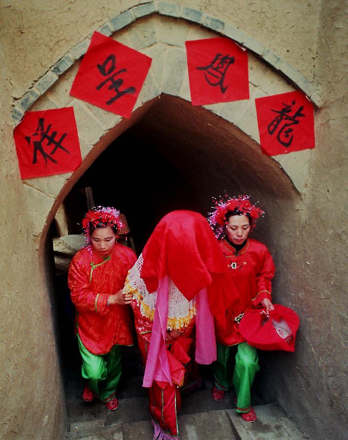 中原地區(qū)春節(jié)習(xí)俗面面觀