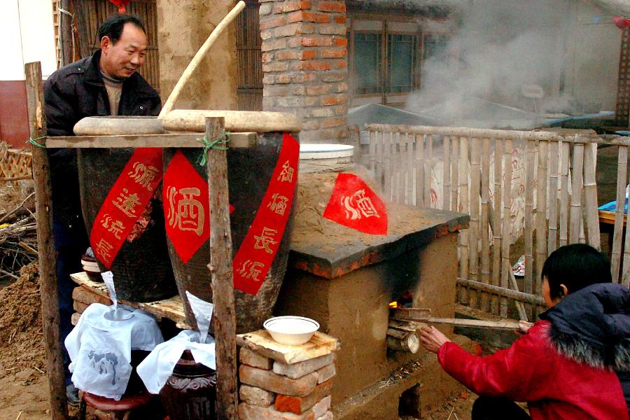 中原地區(qū)春節(jié)習(xí)俗面面觀
