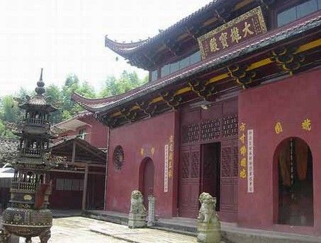 盤點(diǎn)香港最靈驗(yàn)十大寺廟